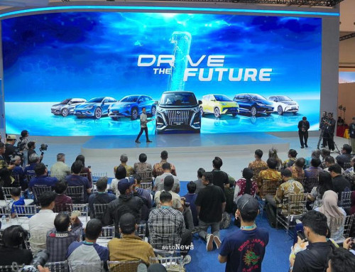 GJAW 2025 Booth DENZA GJAW 2025 – FUTURE LUXURY YANG SEMAKIN NYATA