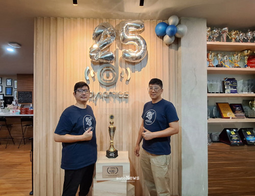 Anniversary 25 Tahun Dynamics Autosound – DARI KIOS KECIL DI SENEN KE PANGGUNG ASIA