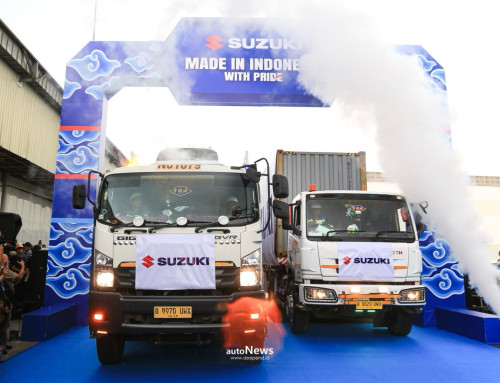 Suzuki Export Ceremony 2025 Mengapa Indonesia Jadi Basis Produksi Suzuki? – INI 6 FAKTOR PENENTUNYA