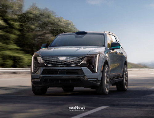 Evolusi Otomotif Era Baru Mobil Cerdas GM – EYES-OFF DRIVING + AI PERCAKAPAN