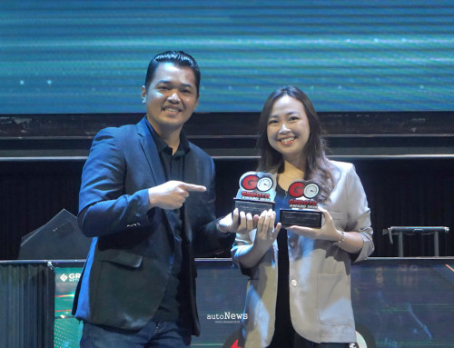 Penghargaan Mobil Honda – BORONG 4 PENGHARGAAN DI GRIDOTO AWARDS 2025