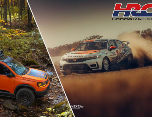 Power Trip SEMA Show 2025 – HONDA BAWA SEMANGAT “FROM TRACK TO STREET”