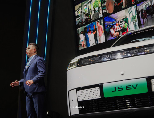 GJAW 2025 Jim Ma Resmi Pimpin JAECOO Indonesia – FOKUS PERLUAS DEALER 2026