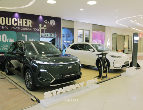 Regional Launching Geely Starray EM-i Rilis di Semarang – HYBRID CANGGIH HARGA RP 515 JUTA
