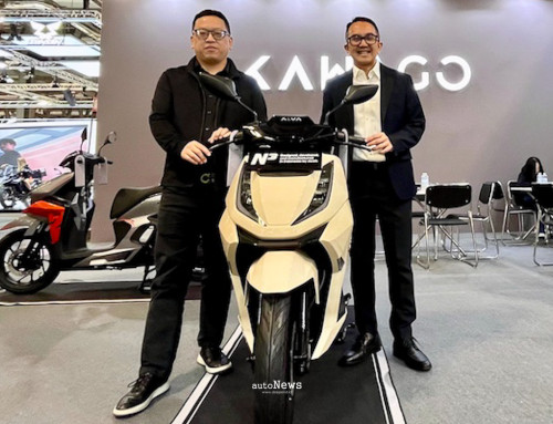 EICMA 2025 ALVA N3 Tampil di EICMA 2025 – SIAP EKSPANSI GLOBAL
