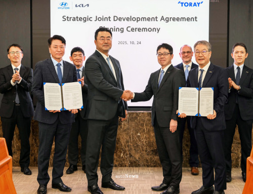 Kolaborasi Hyundai x Toray – KEMBANGKAN MATERIAL SERAT KARBON MUTAKHIR