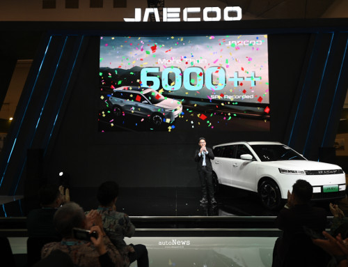 GJAW 2025 JAECOO J5 EV Tembus 6.000 Pemesanan – HARGA SPESIAL BERLANJUT