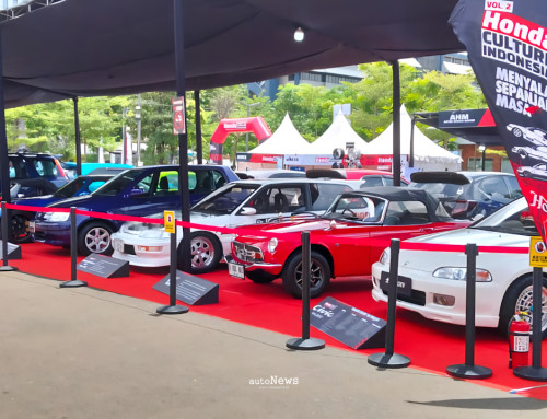 Honda Culture Indonesia Vol.2 Deretan Mobil dan Motor Ikonik Honda – ALBUM NOSTALGIA