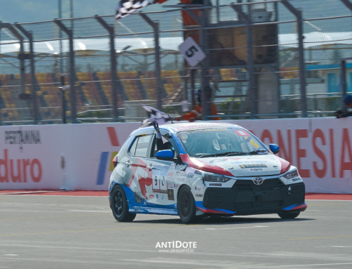 ITCR 1200 2025 GR Garage Auto2000 Racing Team – PECAH TELUR DI MANDALIKA