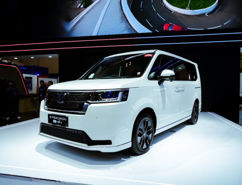 GJAW 2025 Test Drive Hybrid Honda – HR-V E:HEV & STEP WGN DI GJAW 2025