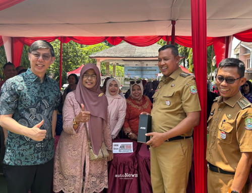 CSR Kampung Berseri Astra Jatimelati – DORONG PEMBERDAYAAN WARGA