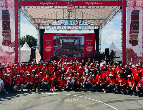 Gathering Komunitas Bahagia Sejak Pertama – DAIHATSU KUMPUL SAHABAT HADIR DI SLEMAN