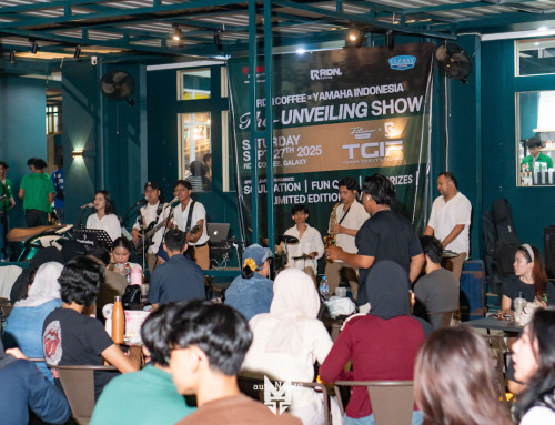 Kolaborasi Thanks God It’s Filano – PROGRAM SERU YAMAHA BUAT PECINTA NGOPI