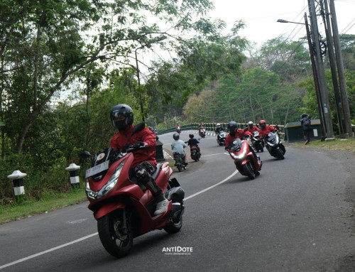 Brotherhood Festival Rangkaian Honda Bikers Day 2025 – 11.909 BIKERS DI 3 KOTA BESAR