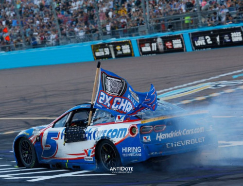 Motorsport Rahasia Dominasi Chevy Di NASCAR 2025 – KEJAYAAN CHEVROLET