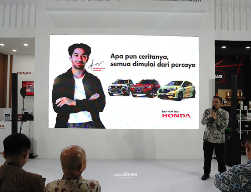 GIIAS Makassar 2025 Rayakan 35 Ribu Unit Brio – HONDA HADIRKAN PROMO SPESIAL