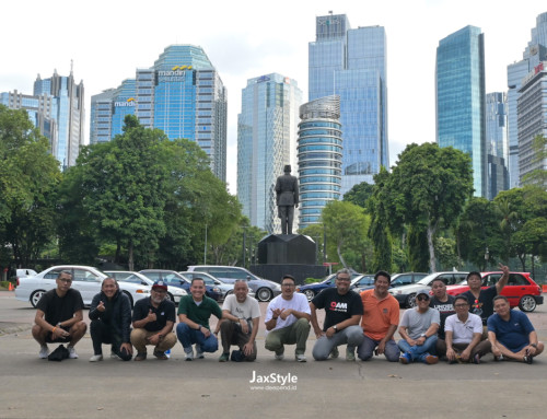 Jaxstyle Ruang Pengakuan – CAHAYA YANG TAK PERNAH TIDUR DI SENAYAN