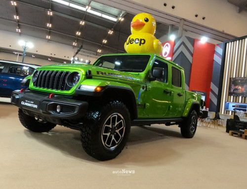 GJAW 2025 Jeep – HADIRKAN WRANGLER & GLADIATOR DENGAN PENAWARAN MENARIK