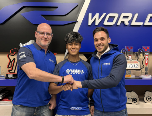 World Supersport (WorldSSP) Aldi Satya Mahendra – GABUNG AS RACING TEAM UNTUK WORLDSSP 2026
