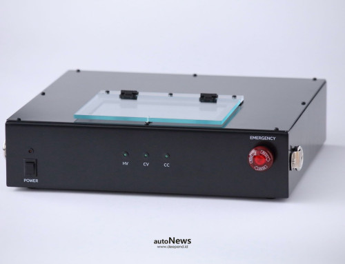 Inovasi Dari Cat ke Cloud – MAZDA UJI LAYANAN EVALUASI KOROSI