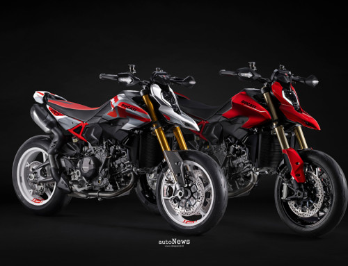 Motor Baru Ducati Hypermotard V2 – SI ANAK LIAR DARI BORGO PANIGALE MAKIN GILA