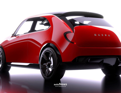 Japan Mobility Show 2025 Mazda Vision X-Compact – MOBIL KONSEP CERDAS DIBEKALI AI