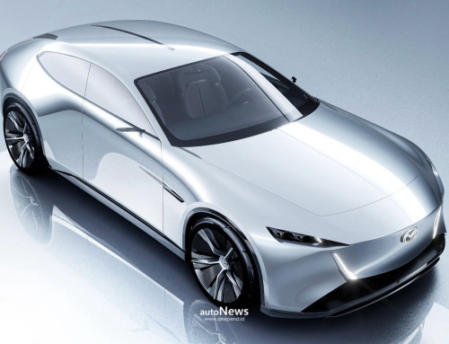 Japan Mobility Show 2025 Mazda Vision X-Coupe – ROTARY HYBRID 510 PS