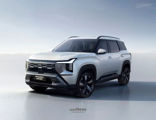 Penghargaan Mitsubishi Destinator Sabet Emas – BEST INDUSTRIAL PRODUCT DESIGN