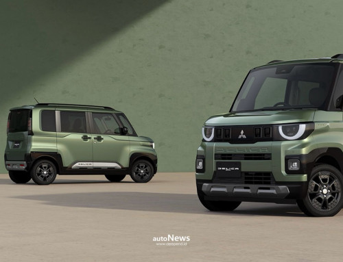 Penghargaan Destinator, Delica Mini + Delica Series – MITSUBISHI RAIH 3 GELAR GOOD DESIGN AWARD 2025
