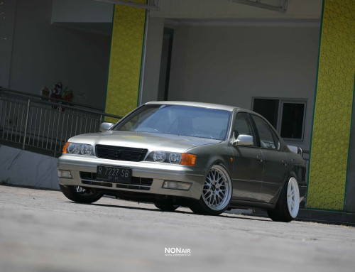 Nonair Modifikasi | Toyota Camry 1994 – NAKAL YANG TAK PERNAH SELESAI