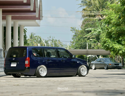 Erotism Modifikasi | Toyota Probox 1.3 M/T 2004 – MAINAN SERIUS