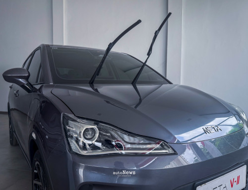 Tips Mobil Cara Mudah Memposisikan Wiper NETA V-II – UNTUK PERAWATAN HARIAN