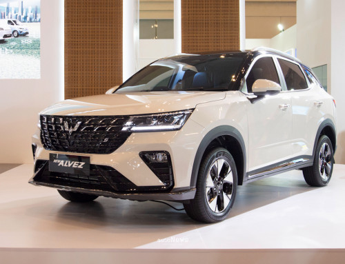 GJAW 2025 Wuling New Alvez – FITUR BARU, DESAIN SEGAR, HARGA KOMPETITIF