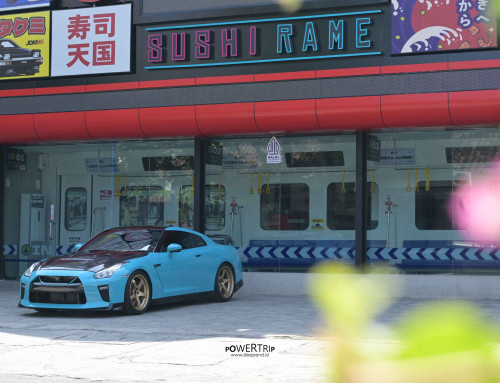 Power Trip Modifikasi | Nissan GT-R 2019 – SENI MENGATUR KEKUATAN
