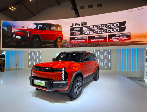 GJAW 2025 Harga Chery J6T Resmi Diumumkan – MULAI RP 525,5 JUTA