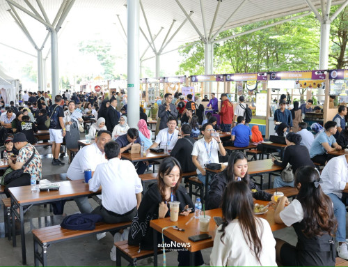 Permata Bank GJAW 2025 Pameran Otomotif Penutup Tahun – RAMAH UNTUK SEMUA PENGUNJUNG