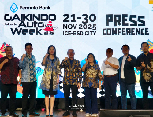 Pameran Otomotif Permata Bank GJAW 2025 – YUK BELI MOBIL DI AKHIR TAHUN!