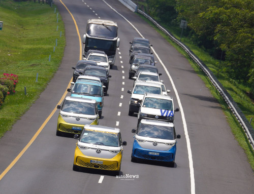 Volkswagen ID. BUZZ World Tour 2025 Dari Jakarta ke Surabaya – ID. BUZZ RAYAKAN 75 TAHUN VOLKSWAGEN BUS
