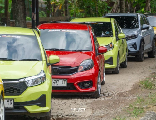 Perayaan Komunitas Road To Honda Culture Indonesia Vol.2 – SERENTAK DI SAMARINDA/SEMARANG