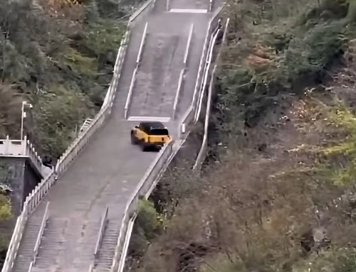 Pernyataan Resmi Insiden Fengyun X3L Gagal Nanjak di Tianmen – INI KLARIFIKASI CHERY