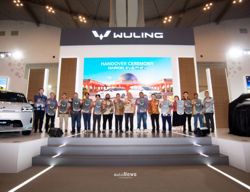 GJAW 2025 Wuling Darion Mulai Didistribusikan – PEMESANAN TEMBUS 1.500 UNIT