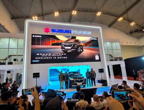 GJAW 2025 Suzuki Grand Vitara Minor Change – SUV URBAN YANG MAKIN STYLISH