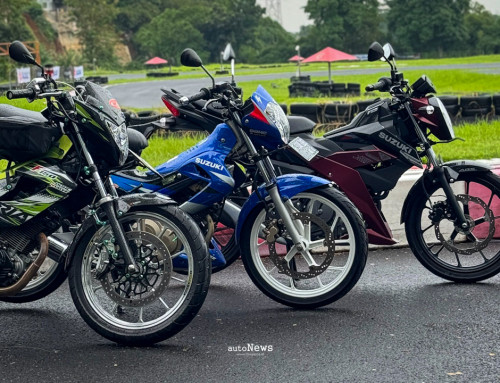 Motor Baru Evolusi Suzuki Satria – DARI JALANAN KE ERA DIGITAL
