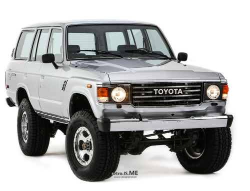 Retroisme Modifikasi | Toyota Turbo Trail Cruiser – KLASIK DI LUAR, MODERN DI DALAM