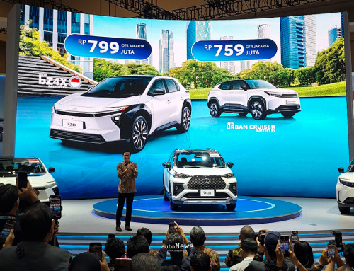 GJAW 2025 Harga Toyota bZ4X Lokal & Urban Cruiser EV Diumumkan – MULAI RP 700 JUTAAN
