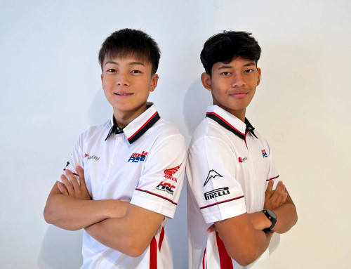 Moto3 Veda Ega Pratama dan Zen Mitani – SIAP GASPOL DI MOTO3 2026