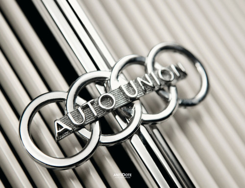 Logo Anniversary Audi Rayakan 90 Tahun Four Rings – TEGASKAN WARISAN INOVASI