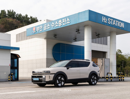 Mobil Listrik Teknologi All-New Hyundai NEXO – PERFORMA 190 KW, JARAK 826 KM