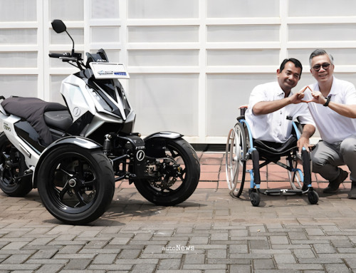 CSR Kisah Inspiratif Dosen Jember – UBAH ALVA CERVO JADI MOTOR INKLUSIF