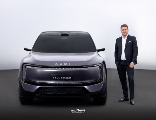 Mobil Listrik AUDI E SUV Concept – SEPENUHNYA ELEKTRIK DAN BERORIENTASI DIGITAL